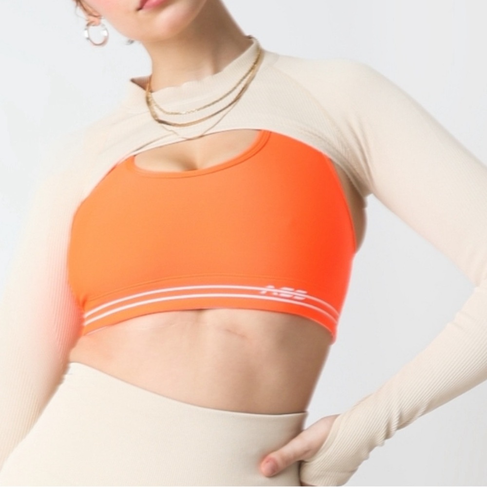 Adam Selman Sport Bolero